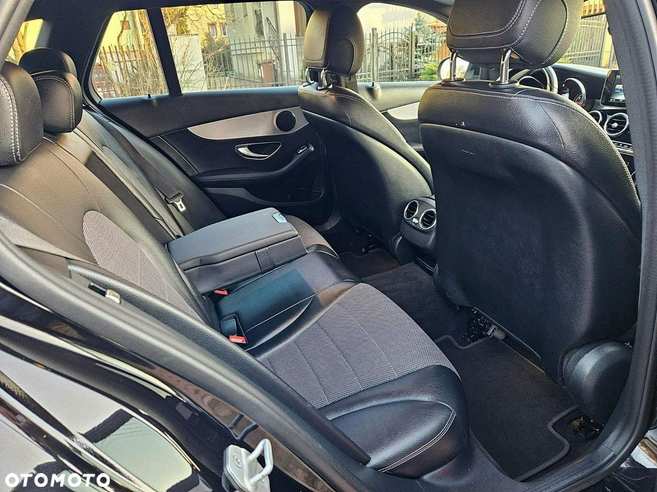 Mercedes-Benz Klasa C - 21