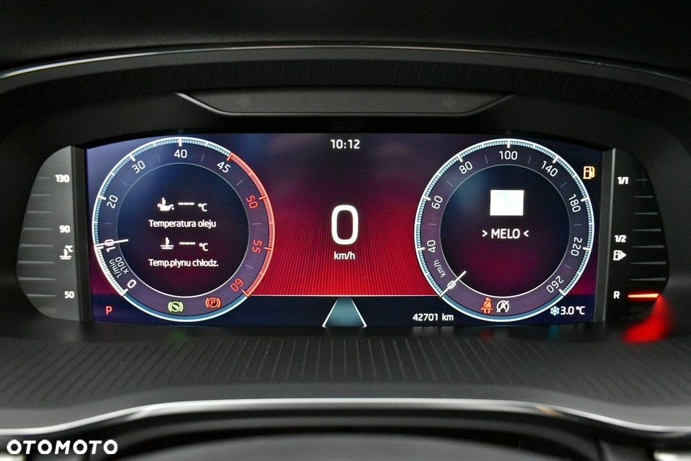 Skoda Octavia 2.0 TDI Style DSG - 16