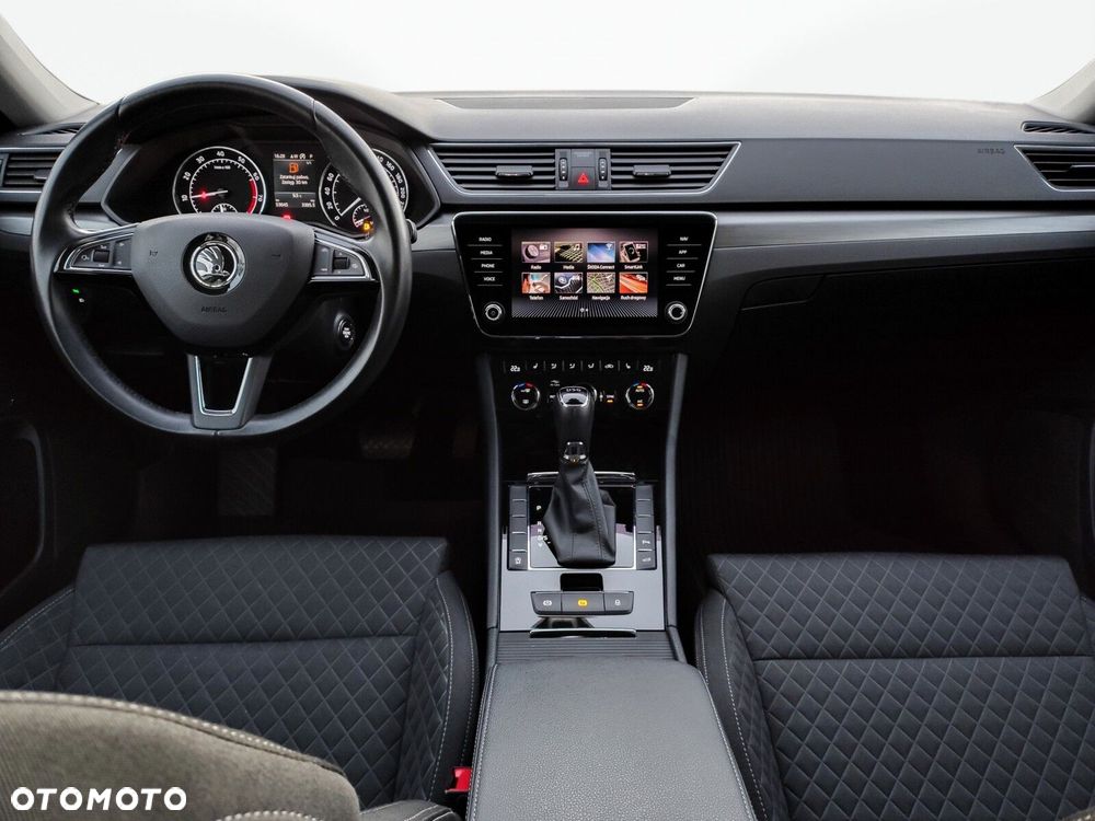 Skoda Superb 1.5 TSI Style DSG - 22