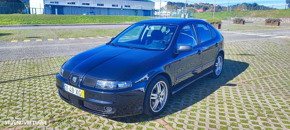 SEAT Leon 1.9 TDI Top Sport - 1