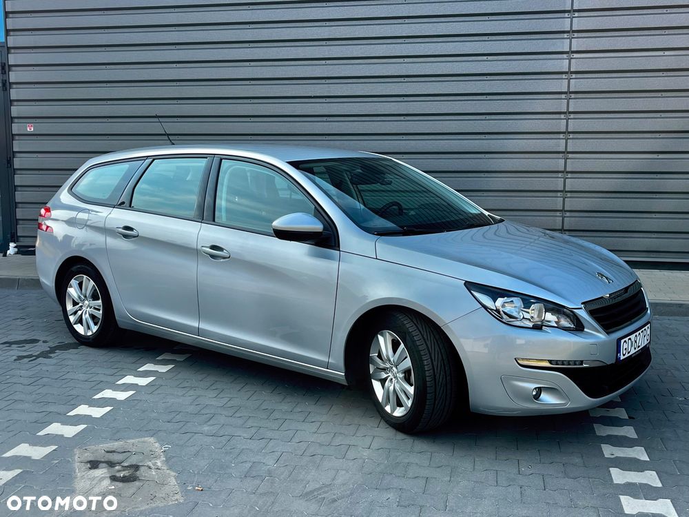 Peugeot 308 2017 photo 5