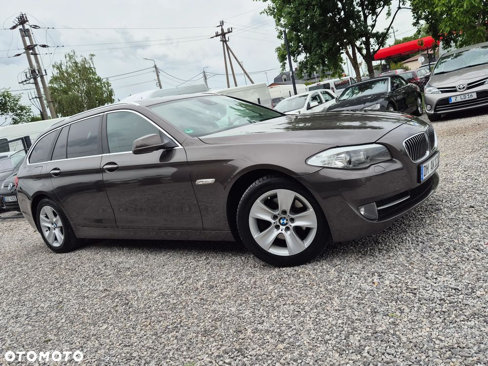 BMW Seria 5 520d - 17