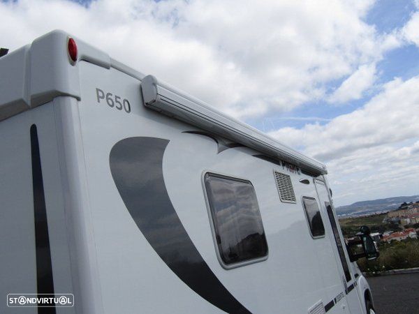 Pilote Essential P650 Cama Central - 5