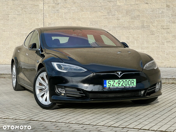 Tesla Model S Long Range Plus