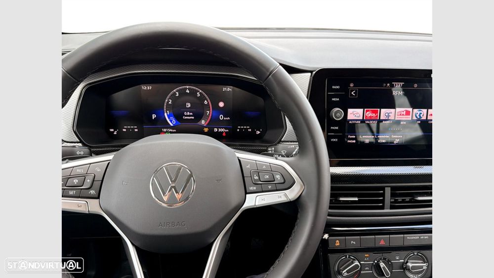 VW T-Cross 1.0 TSI Life DSG - 15