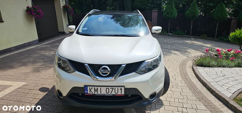 Nissan Qashqai 1.2 DIG-T N-Connecta - 2