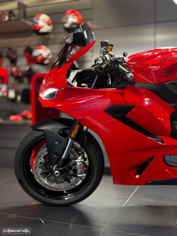 Ducati Panigale V2 - 10