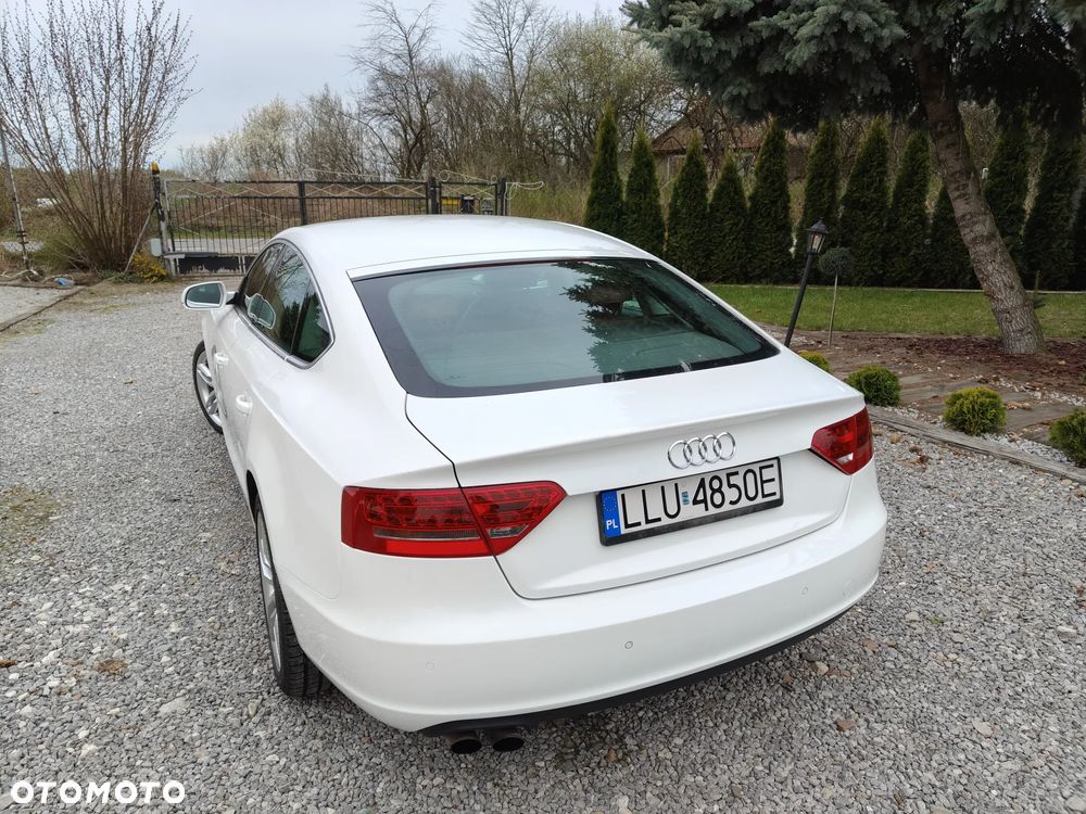 Audi A5 Limousine - 14