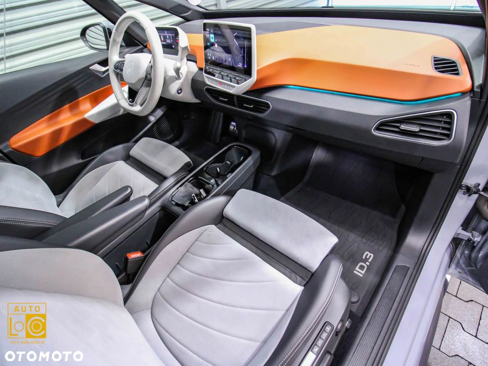 Volkswagen ID.3 58kWh Pro Performance Max - 9