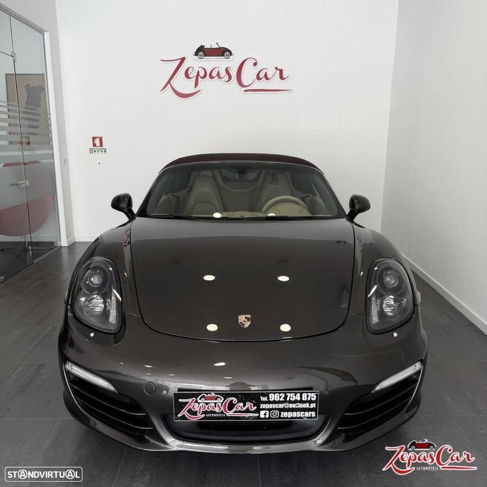 Porsche Boxster - 7