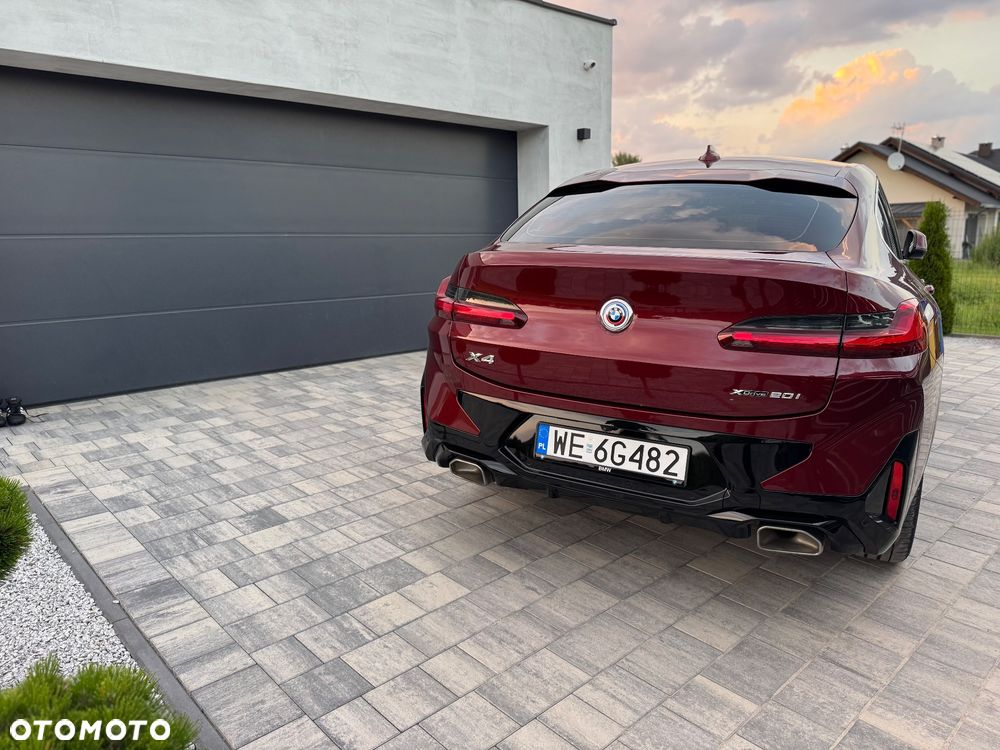BMW X4 xDrive20i M Sport sport - 19