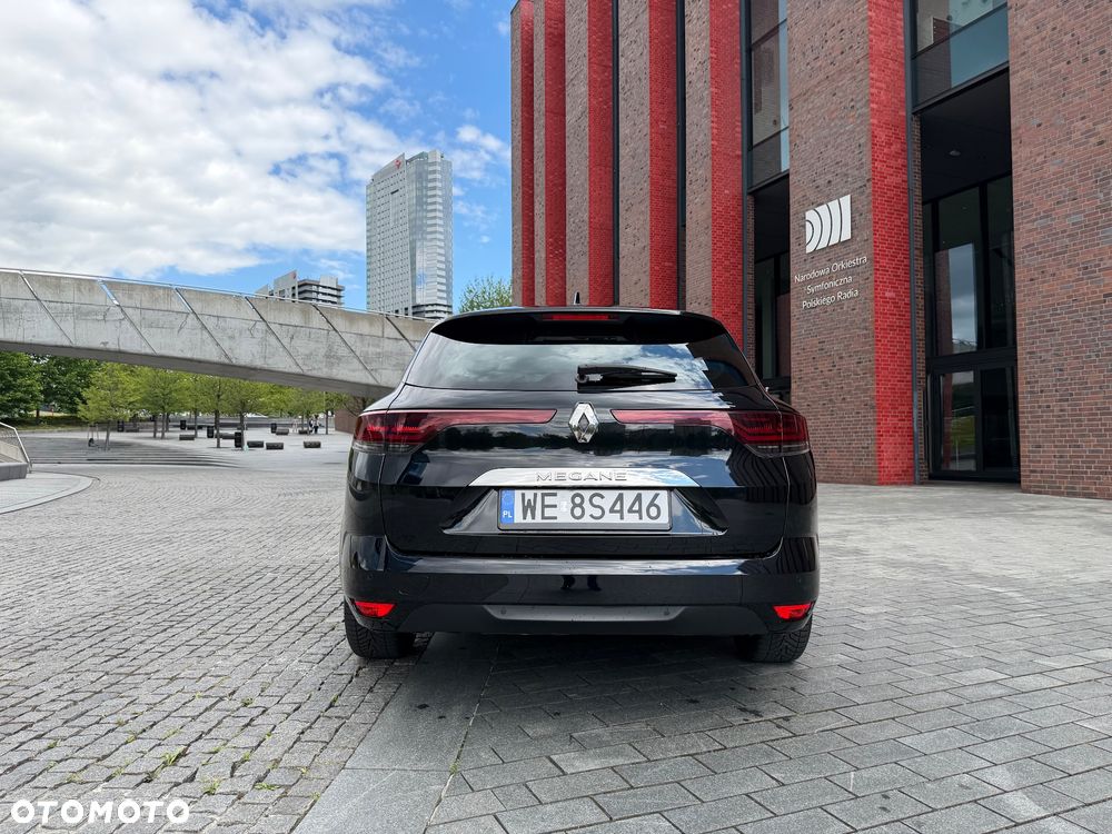 Renault Megane 1.3 TCe FAP Techno EDC - 10
