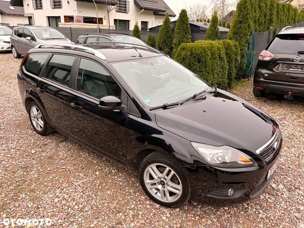 Ford Focus 1.6 Ti-VCT Titanium - 12
