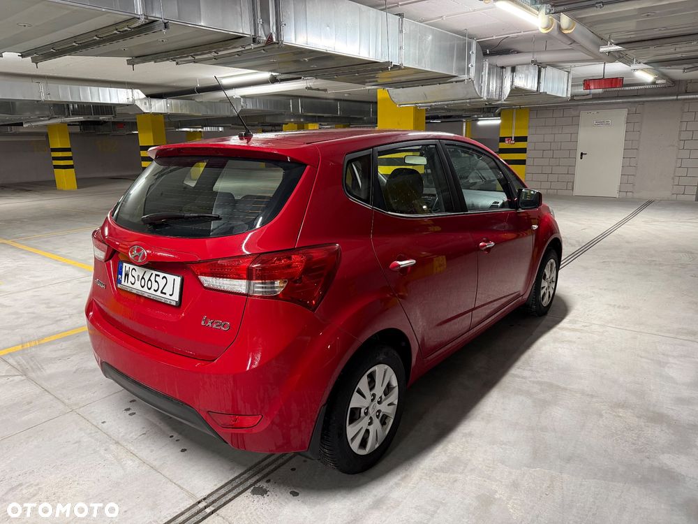 Hyundai ix20 1.4 Classic - 5