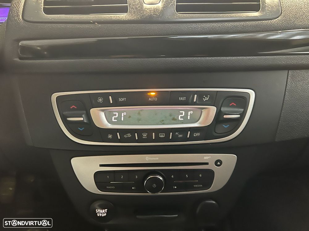 Renault Mégane Sport Tourer 1.5 dCi Bose Edition - 14