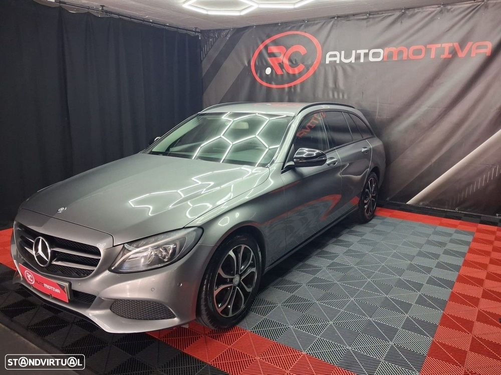 Mercedes-Benz C 200 BlueTEC Avantgarde - 4