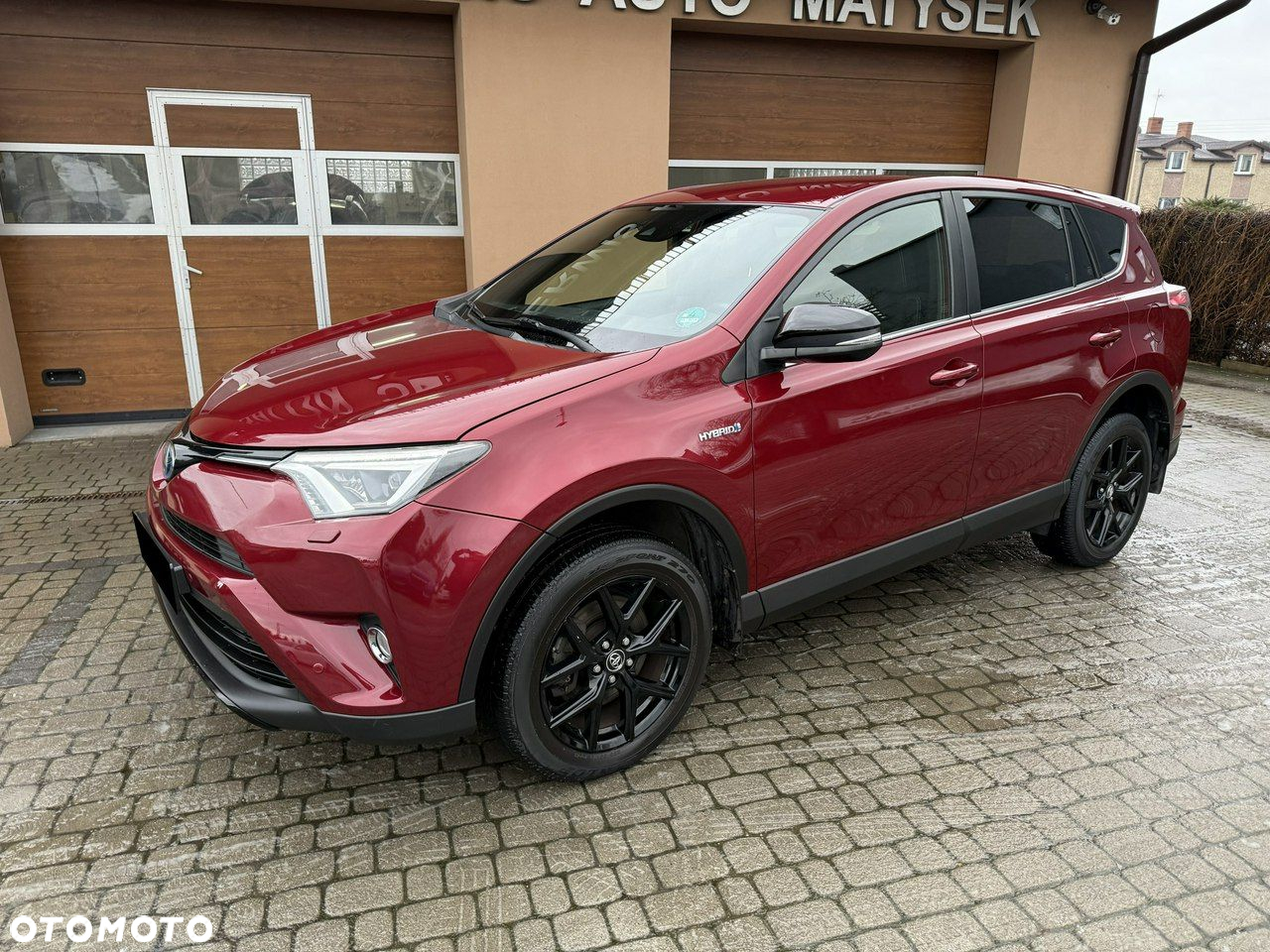 Toyota RAV4 2.5 4x2 Hybrid Edition - 12