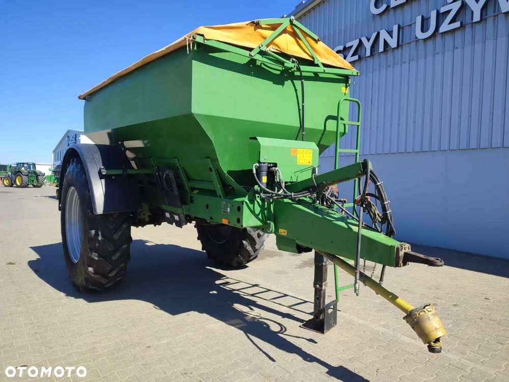 Amazone ZG-B 8200 - 9