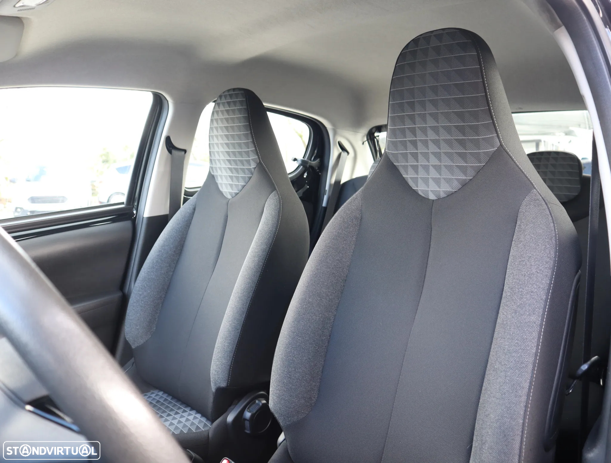 Peugeot 108 1.0 e-VTi Active - 26