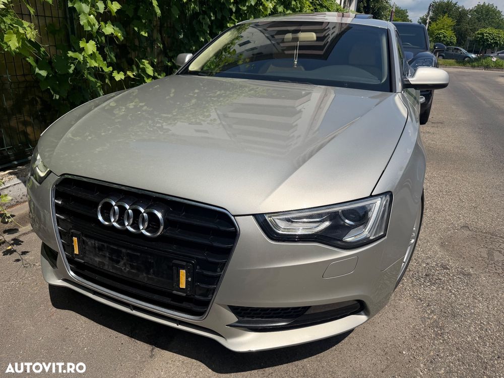 Audi A5 Sportback 2.0 TDI DPF (clean diesel) multitronic - 7