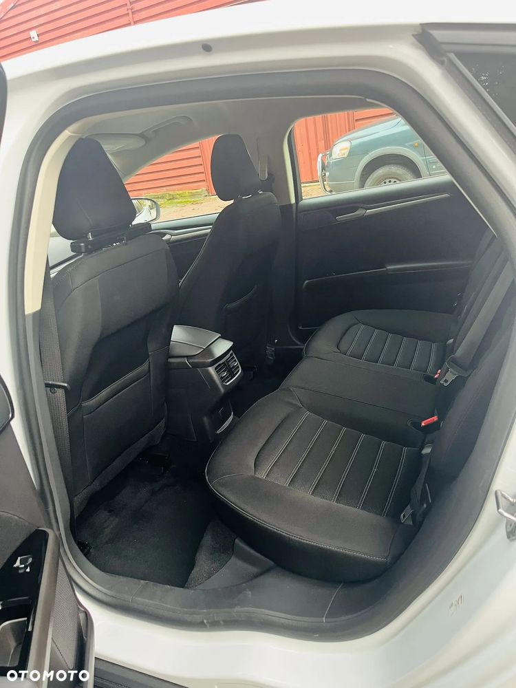 Ford Mondeo 2.0 EcoBlue Trend - 9