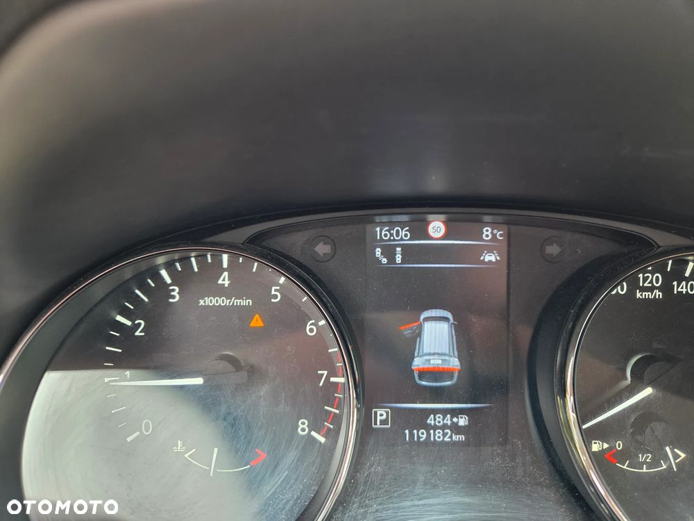 Nissan X-Trail 1.3 DIG-T Tekna 2WD DCT - 8