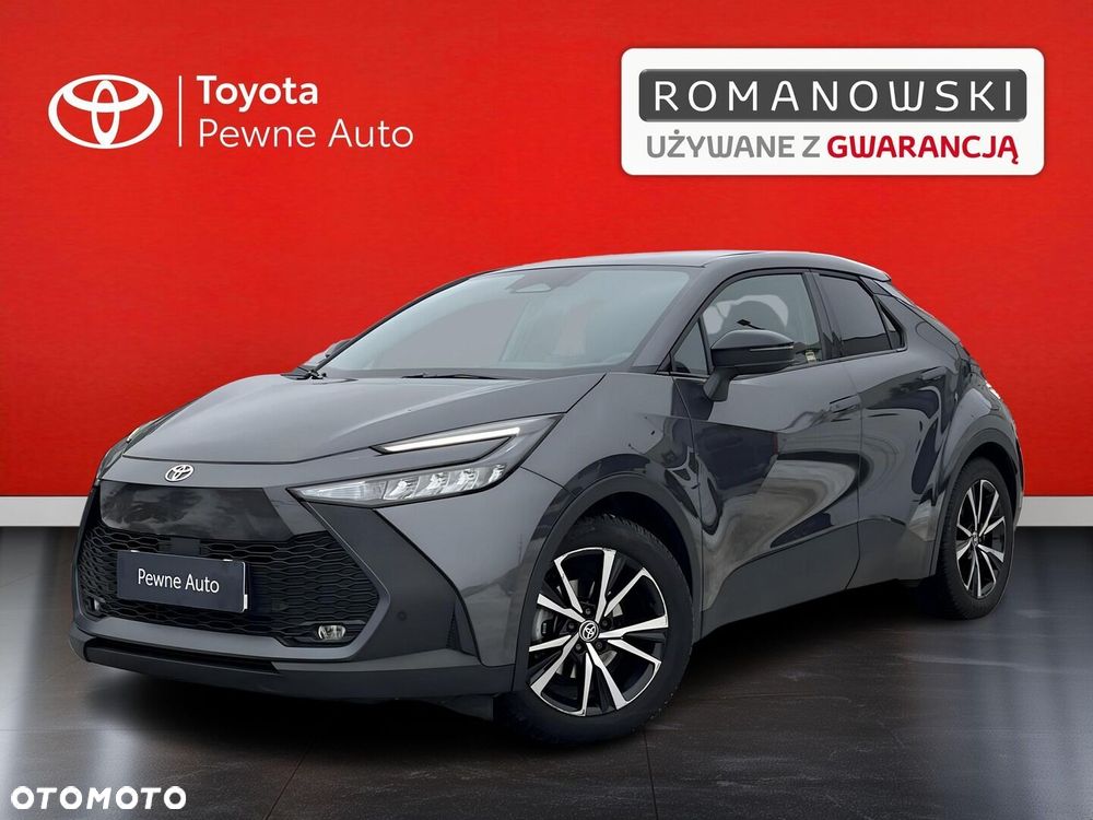Toyota C-HR 1.8 Hybrid Style - 1