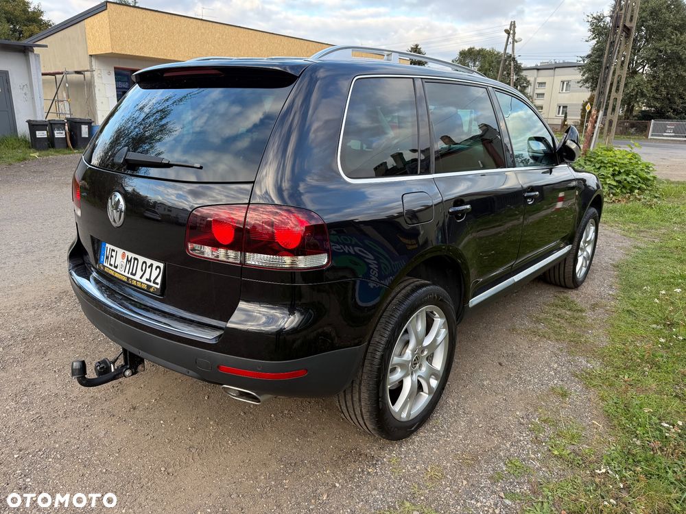 Volkswagen Touareg 3.0 V6 TDI Blue Motion DPF Automatik - 9