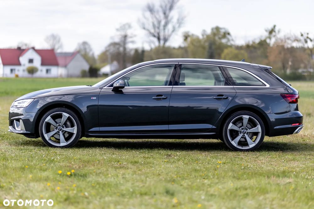 Audi A4 Avant 40 TDI quattro S tronic S line - 11