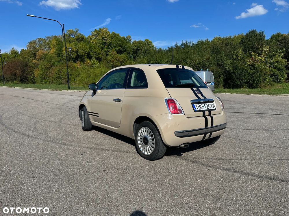 Fiat 500 1.2 8V Lounge - 2