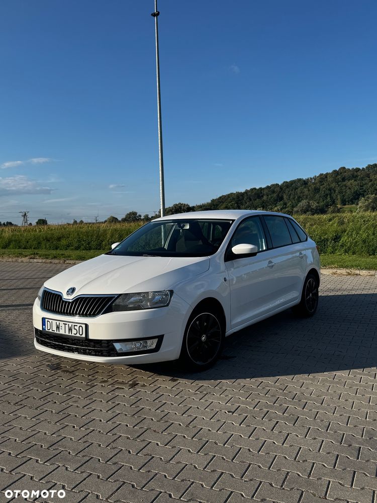 Skoda RAPID 1.2 TSI Elegance - 1