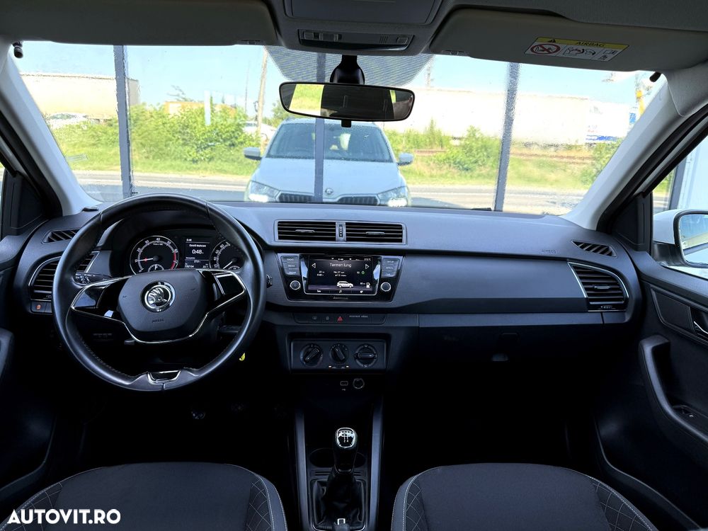 Skoda Fabia 1.0 TSI 110 CP Style - 8