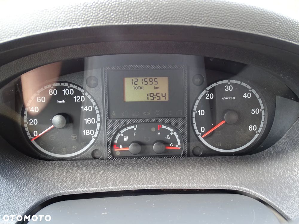 Fiat DUCATO 2 ,3 JTD 120 MULTI- JET ,SKRZYNIOWY ,KLIMA-sprawna ,121tys/km -książki serwis i dokumenty ! - 6