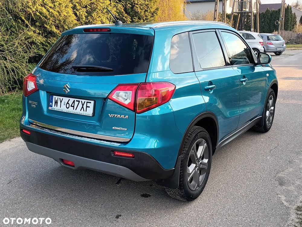 Suzuki Vitara 1.6 Premium 4WD - 8