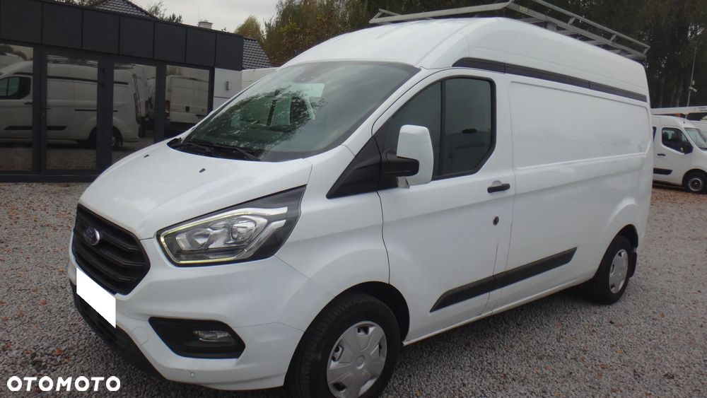 Ford TRANSIT CUSTOM - 2