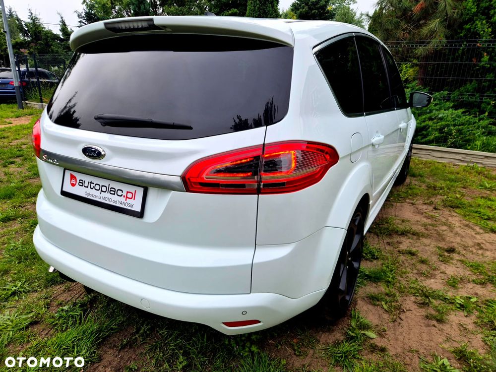 Ford S-Max 2.0 TDCi DPF Titanium - 17