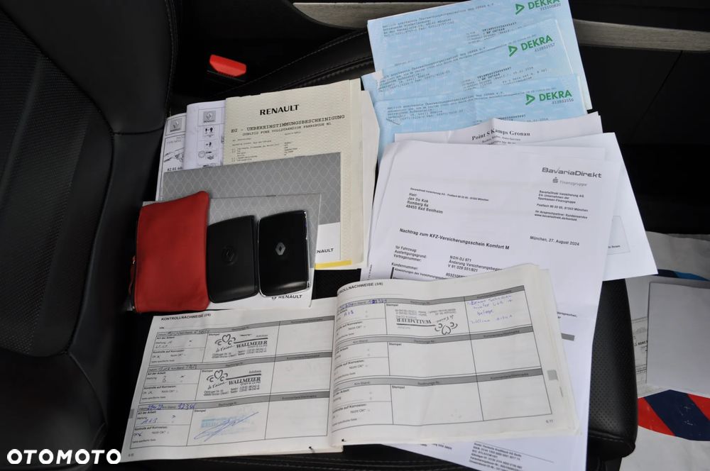 Renault Talisman ENERGY dCi 160 EDC INITIALE PARIS - 40