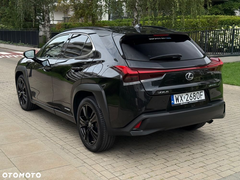 Lexus UX 250h F Sport 2WD - 19