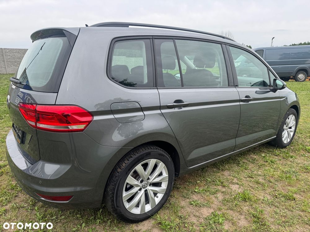 Volkswagen Touran 1.4 TSI (BlueMotion Technology) Comfortline - 12