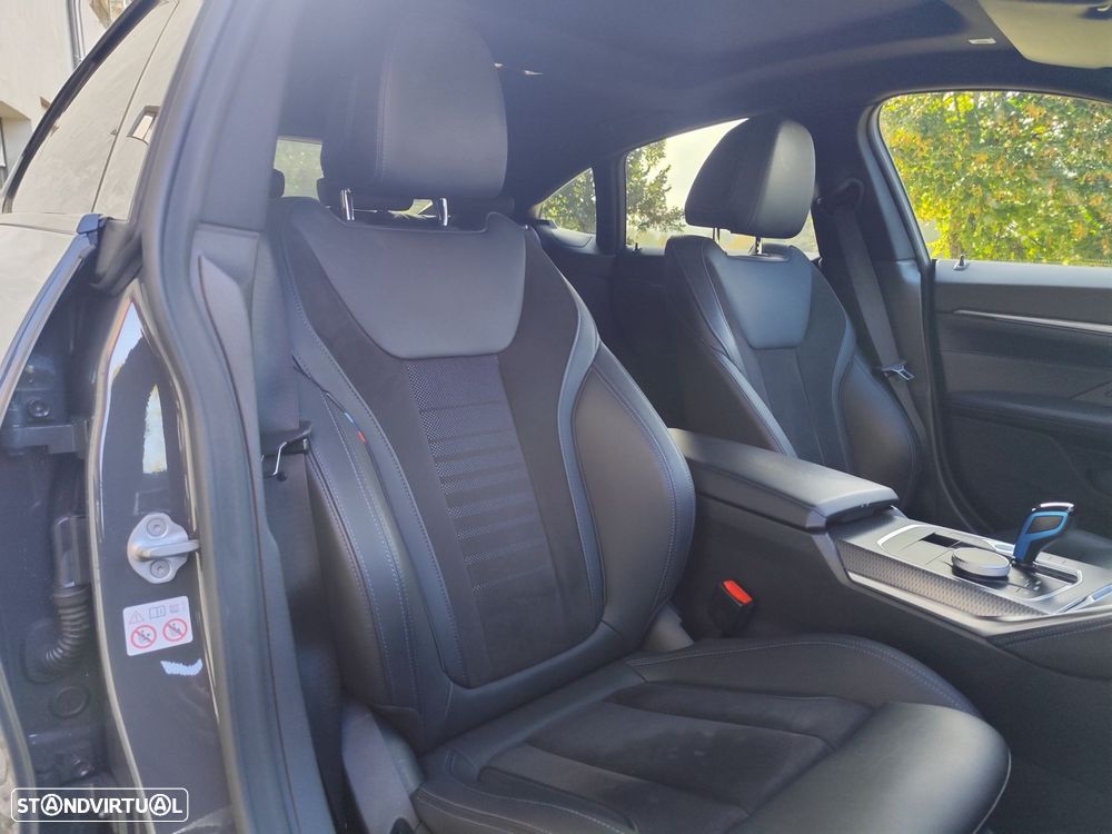 BMW i4 eDrive40 Edição Desportiva M - 22