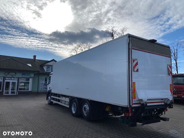Mercedes-Benz Actros 2536 6x2 - 6