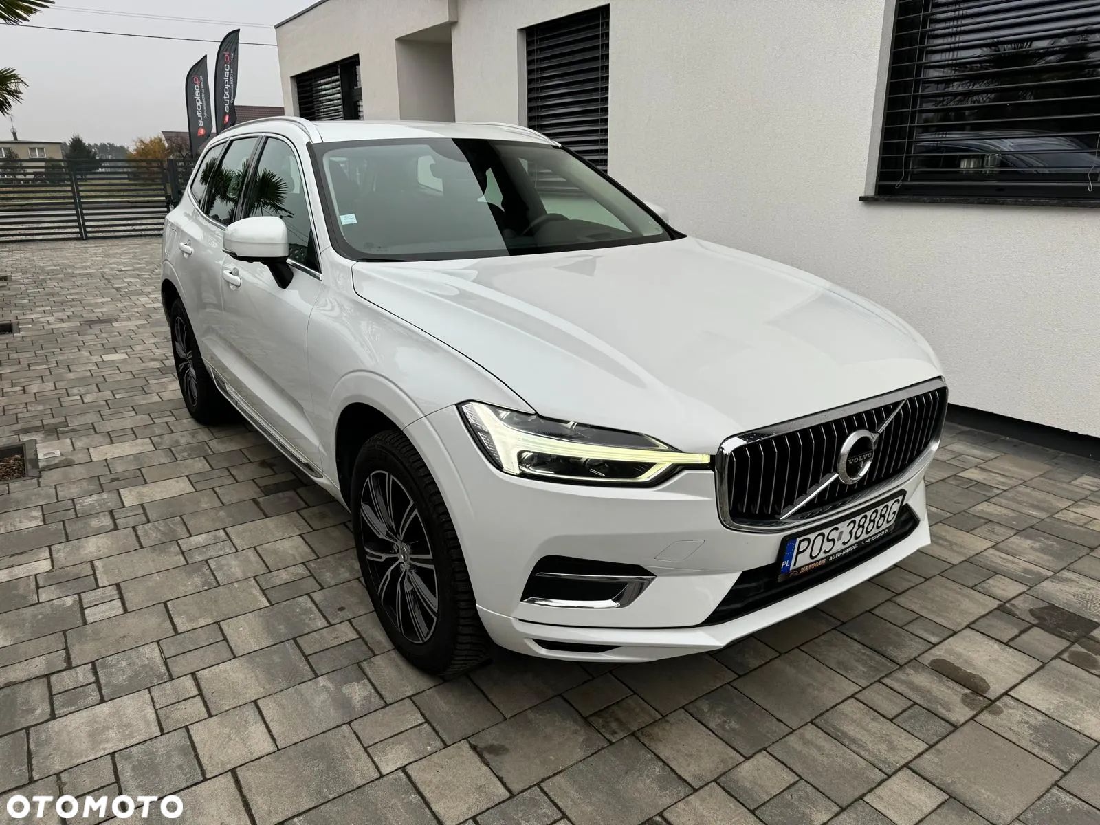 Volvo XC 60 D4 AWD Inscription - 1