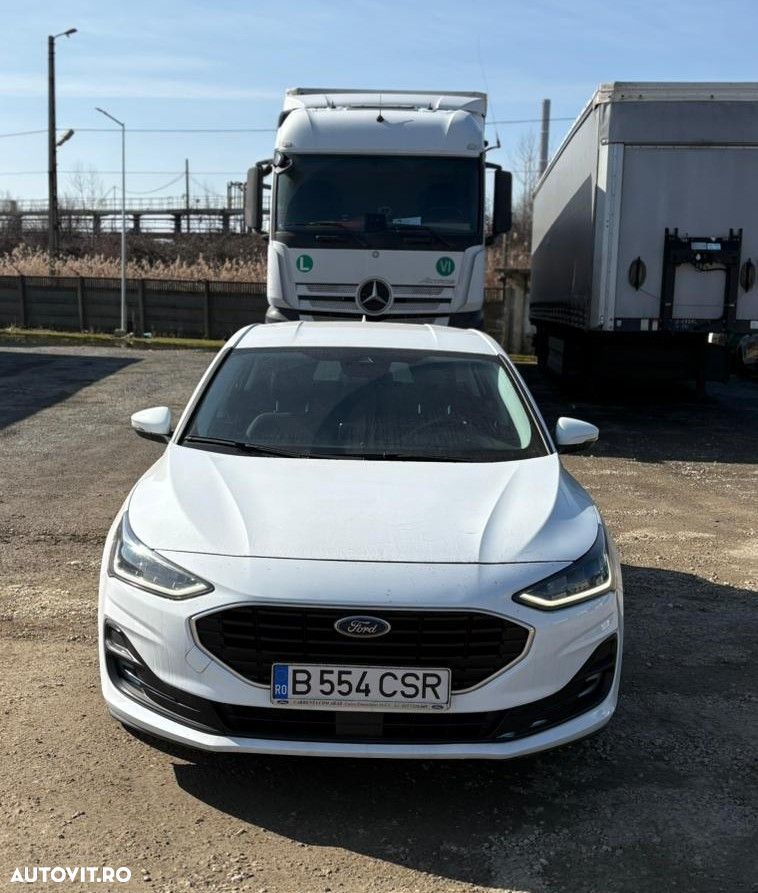 Ford Focus 1.5 EcoBlue Trend Edition - 2