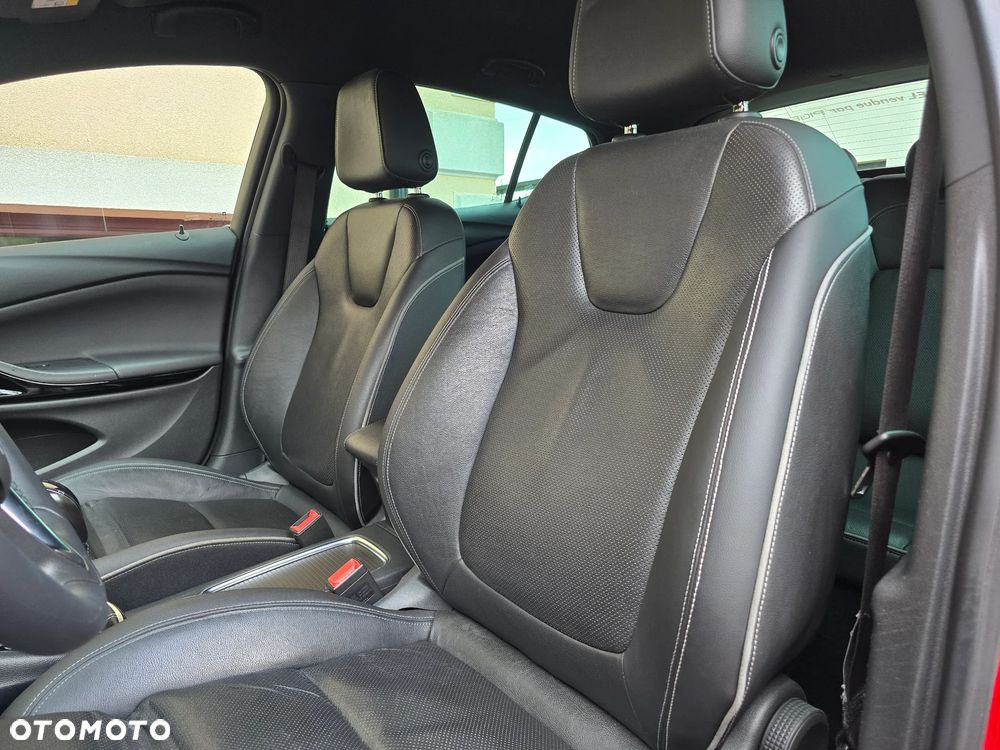 Opel Astra 1.4 Turbo Start/Stop Dynamic - 29