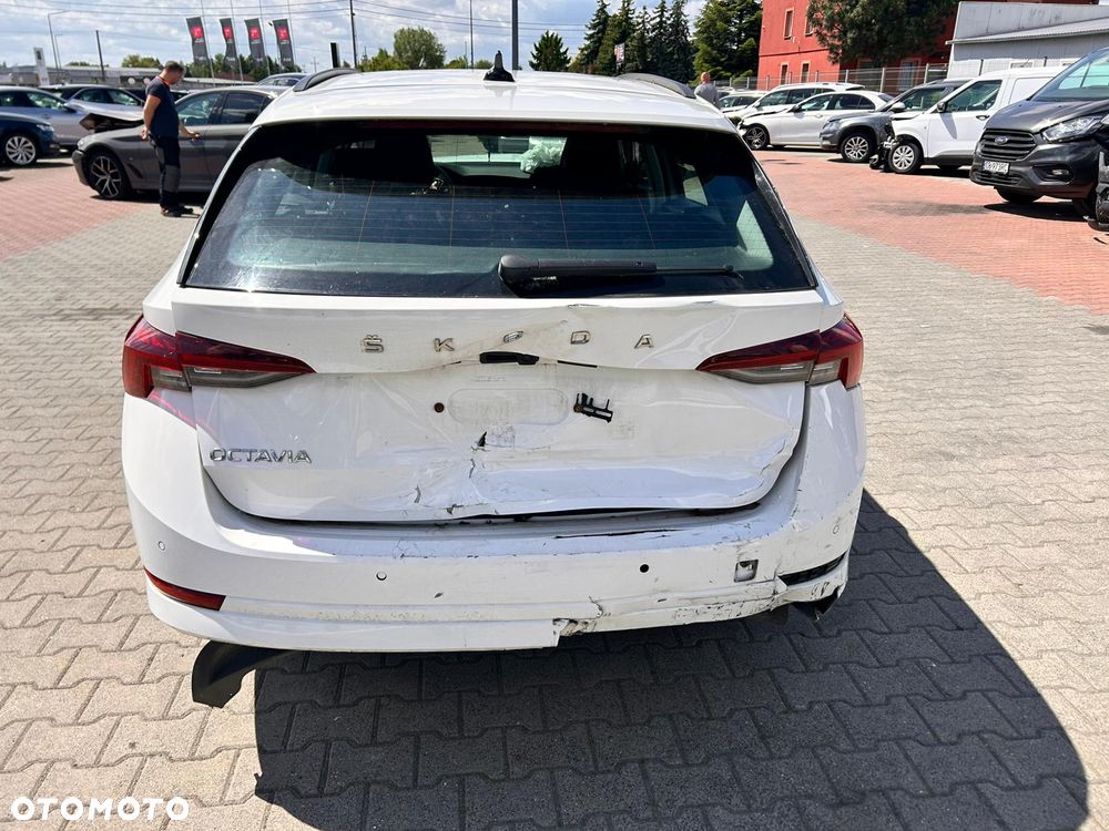 Skoda Octavia - 6