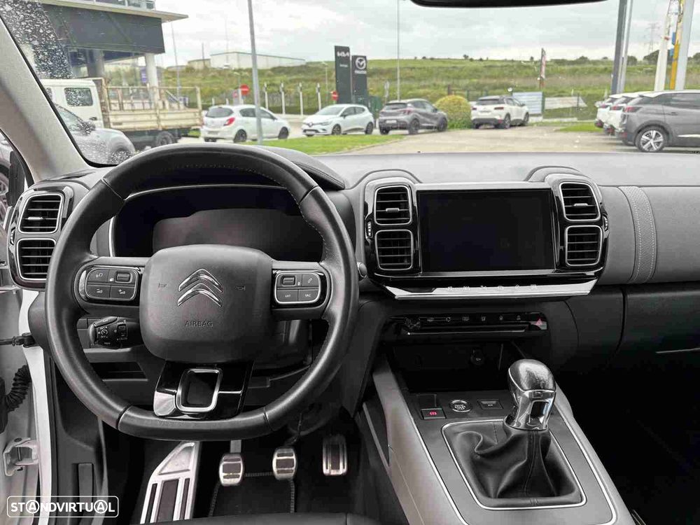 Citroën C5 Aircross 1.5 BlueHDi Shine - 5