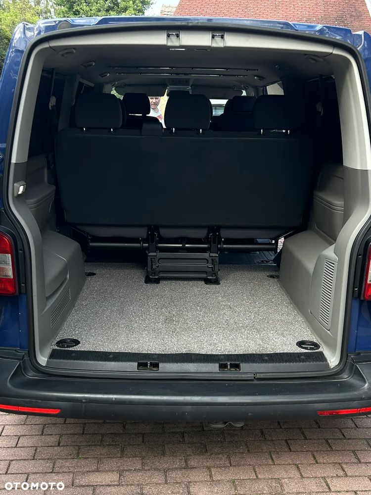Volkswagen Caravelle L1 Trendline - 12
