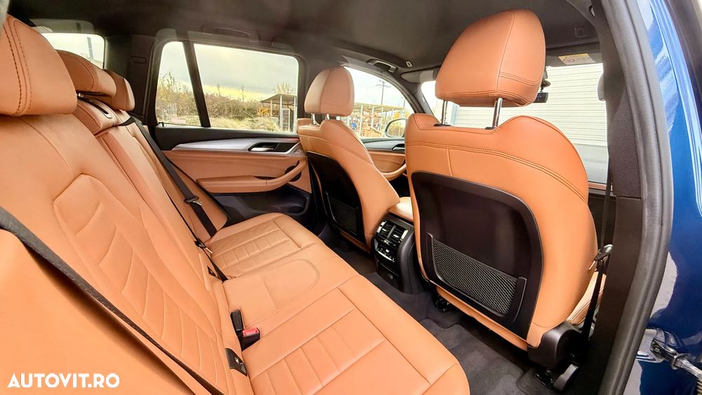 BMW X3 xDrive30i AT M Sport - 10