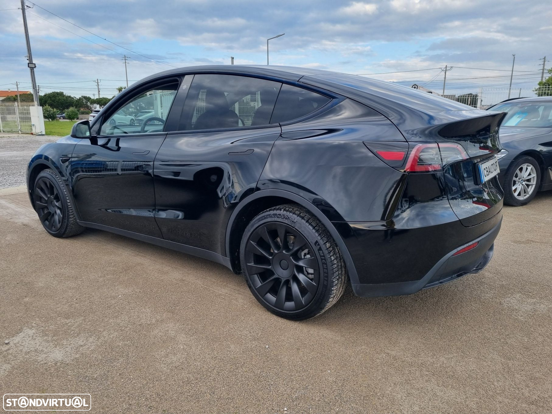 Tesla Model Y Long Range Tração Integral - 6