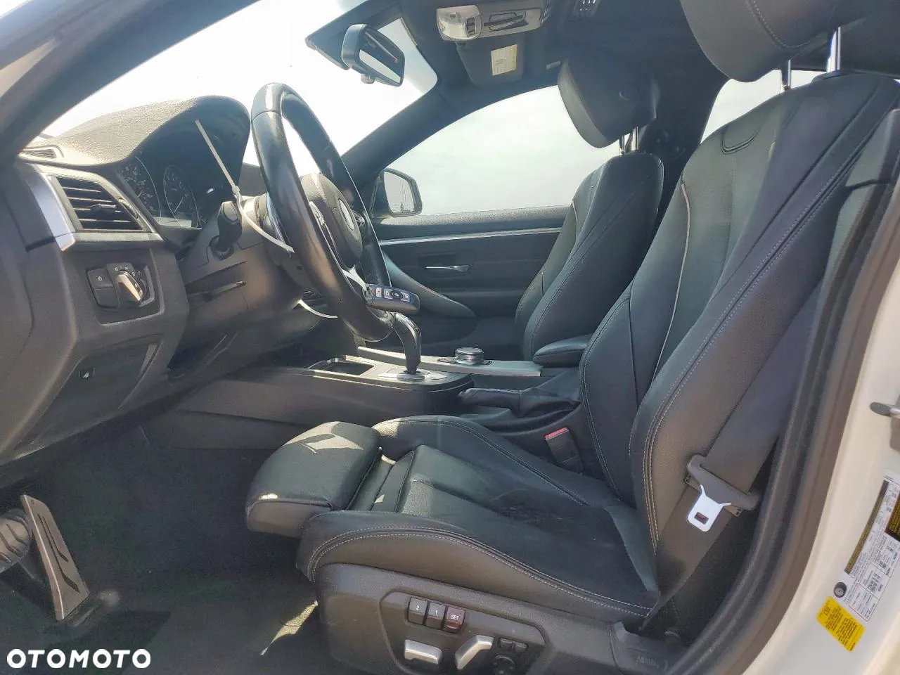 BMW Seria 4 440i Gran Coupe M Sport - 7